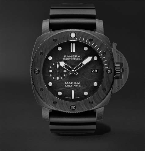 panerai submersible base|Panerai submersible marina militare.